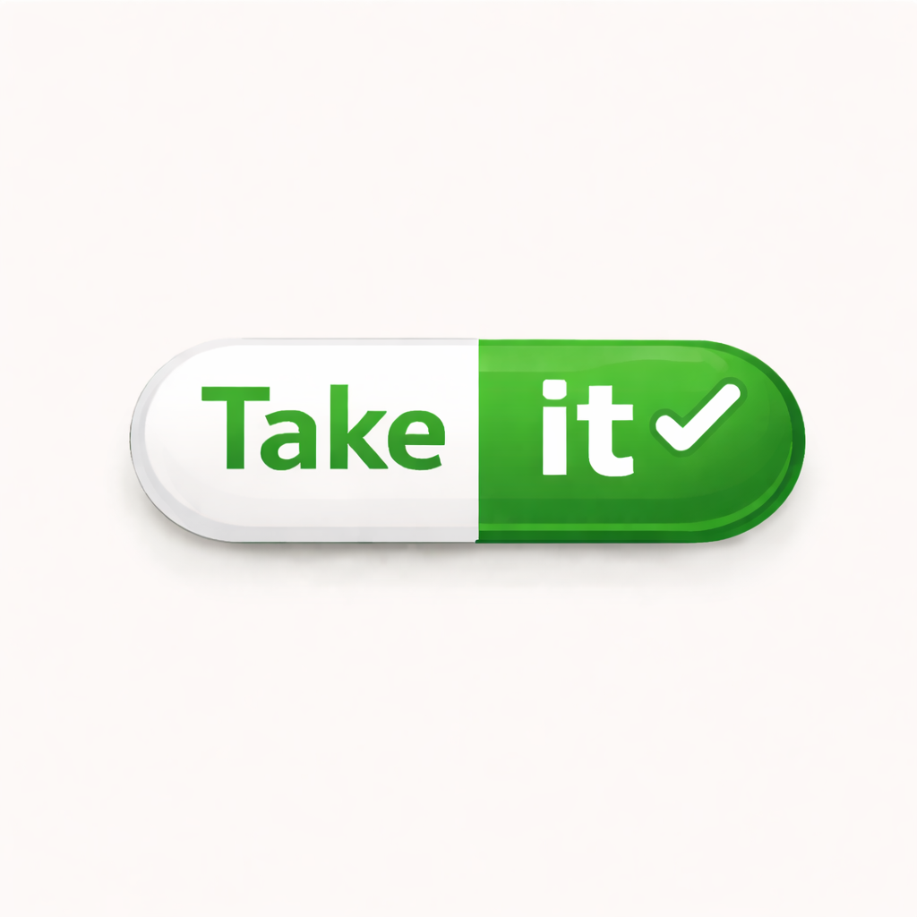 TakeIt logo